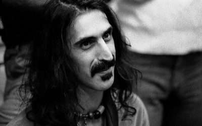 Frank Zappa Album “Dance me this”