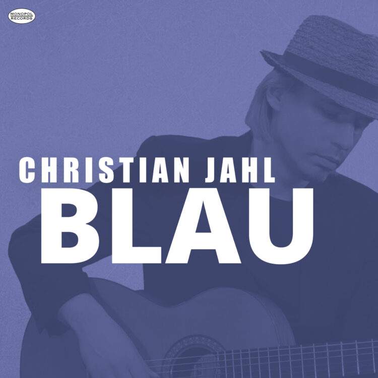 Das Cover des aktuellen Albums von Christian Jahl