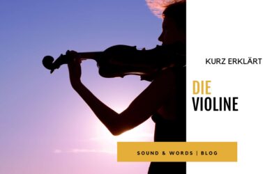 Die Violine