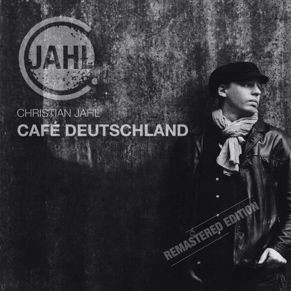 S/W Cover Café Deutschland, Christian Jahl Pop-Rock